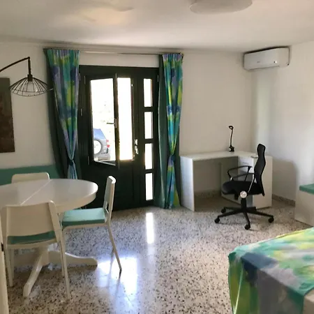 The Quiet Hub Apartman Argosztóli