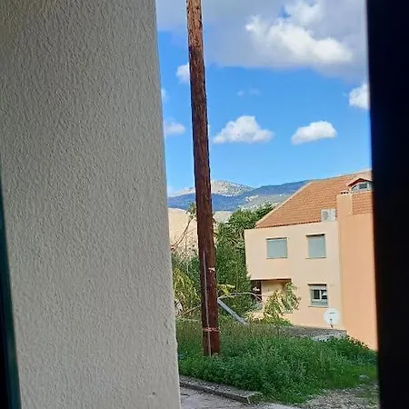 Apartman The Quiet Hub Argosztóli