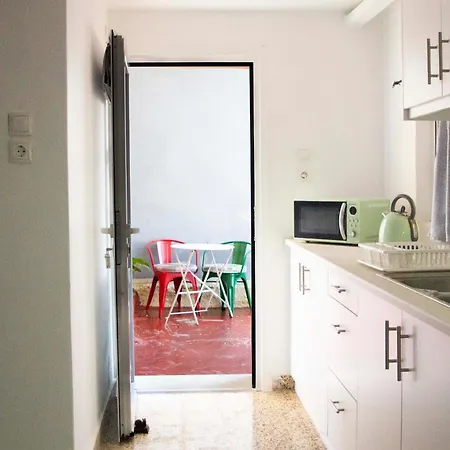 Apartman The Quiet Hub