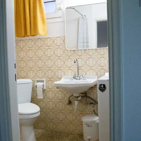 Apartman The Quiet Hub Argosztóli