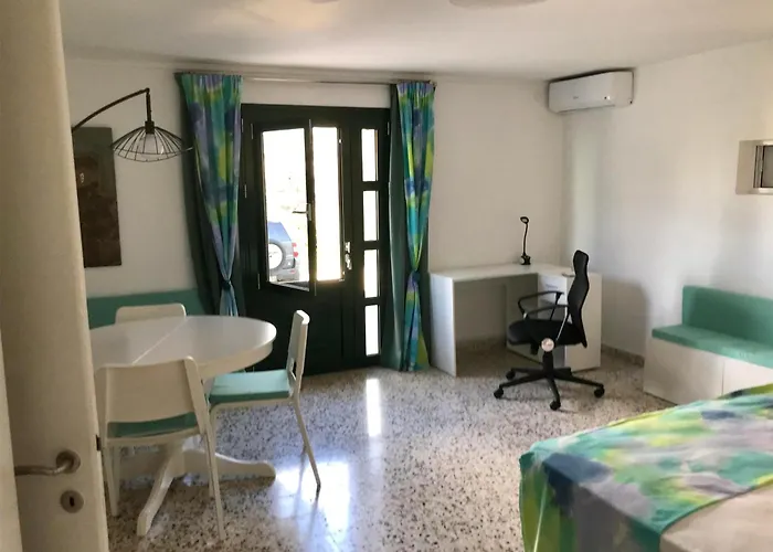 The Quiet Hub Apartman Argosztóli