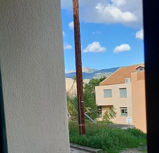 Apartman The Quiet Hub Argosztóli