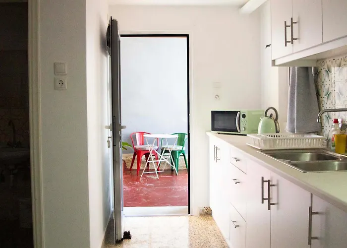 Apartman The Quiet Hub