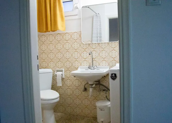 Apartman The Quiet Hub Argosztóli