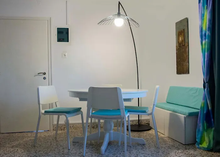 Apartman The Quiet Hub Argosztóli