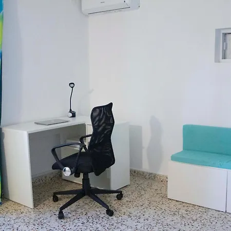 דירה The Quiet Hub ארגוסטולי